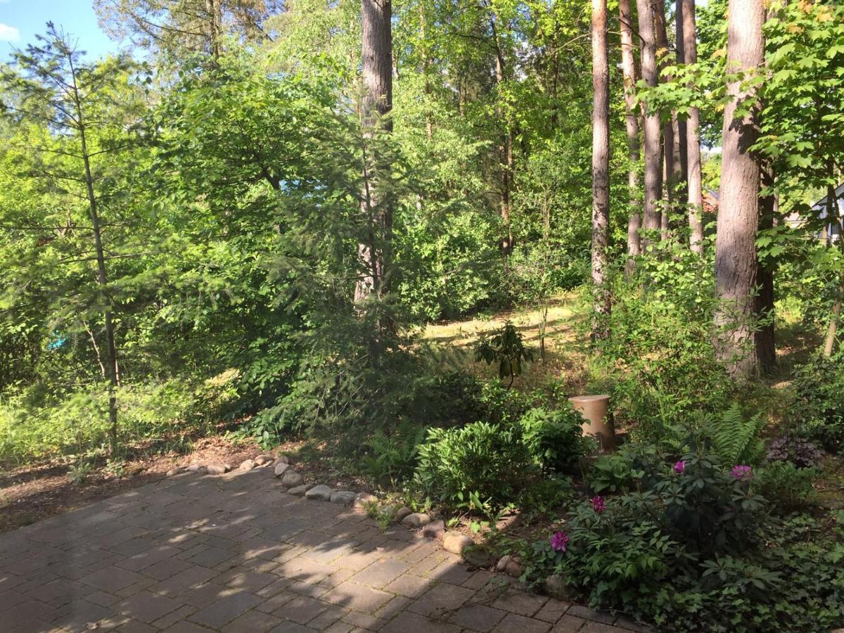 Wald Und Wohlsein Βίλα Beelitz Εξωτερικό φωτογραφία